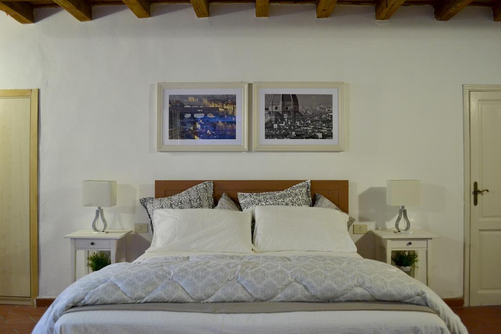Dante'S Relais Hotel Florenţa Cameră foto