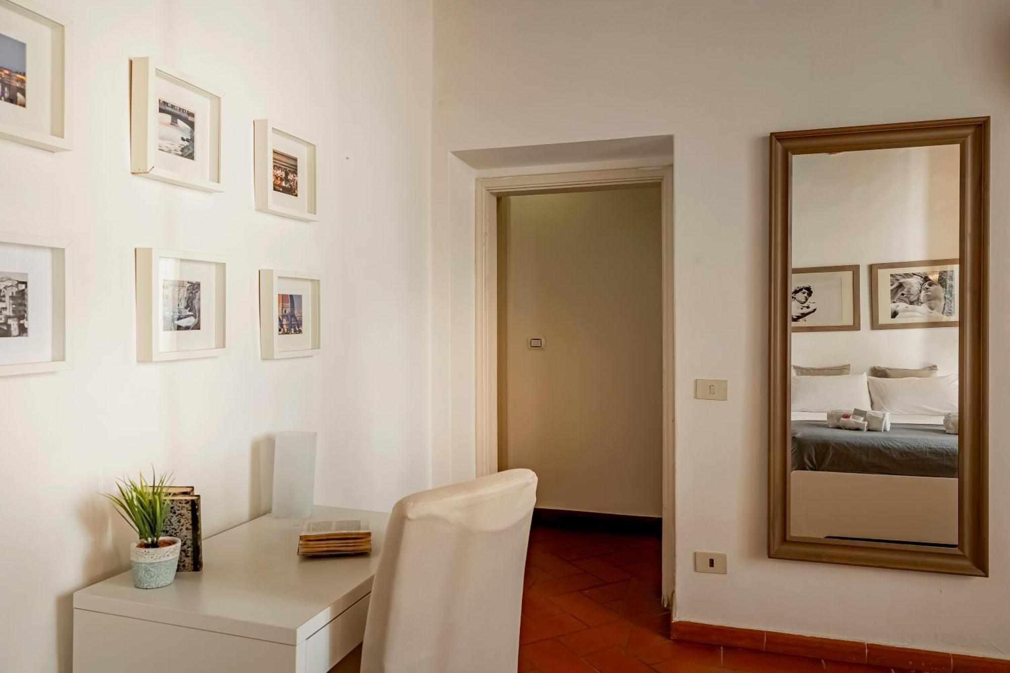 Dante'S Relais Hotel Florenţa Exterior foto